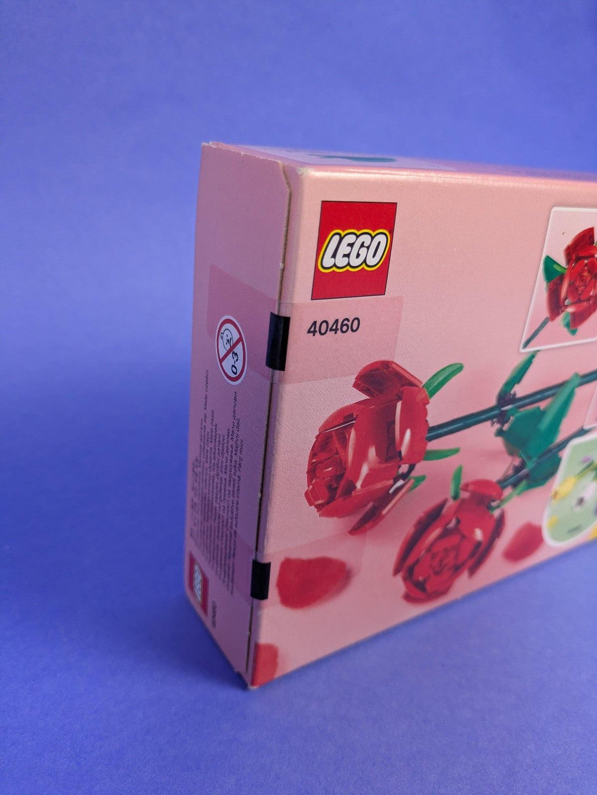 Lego Botanicals: Roses Set 40460 BRAND NEW