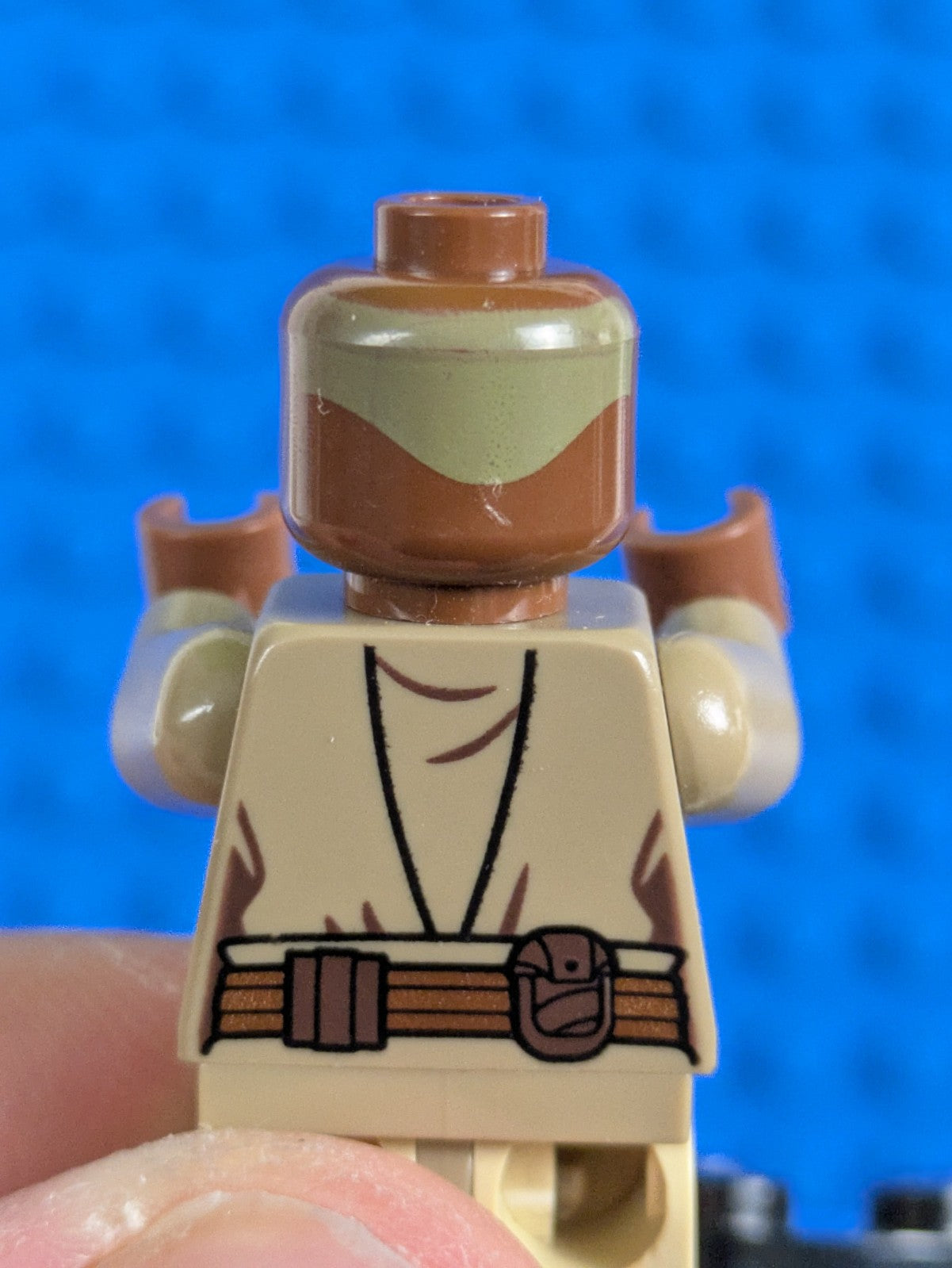 Lego Star Wars: Episode 2: Stass Allie sw0469 Set 75016