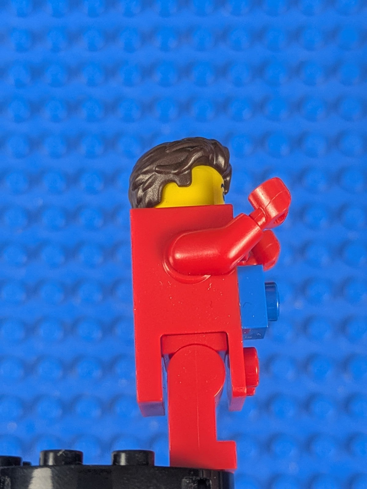 Lego Minifigure Series 18: Brick Suit Guy col313 Sets 71021, 6213825