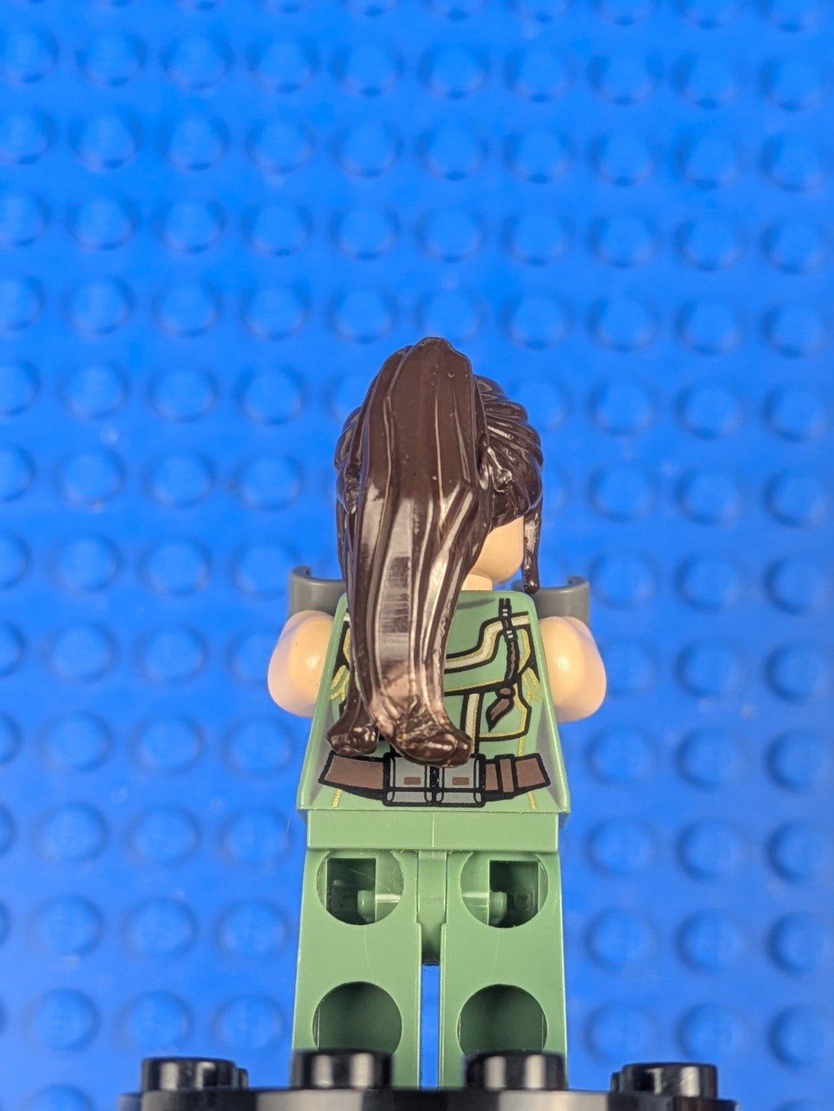 Lego Star Wars: The Old Republic: Satele Shan sw0389 Set 9497