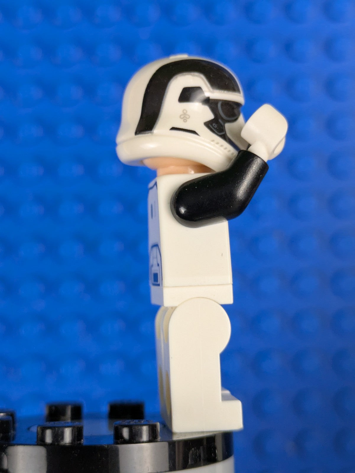 Lego Star Wars: First Order Stormtrooper Executioner sw0886 Set 75197