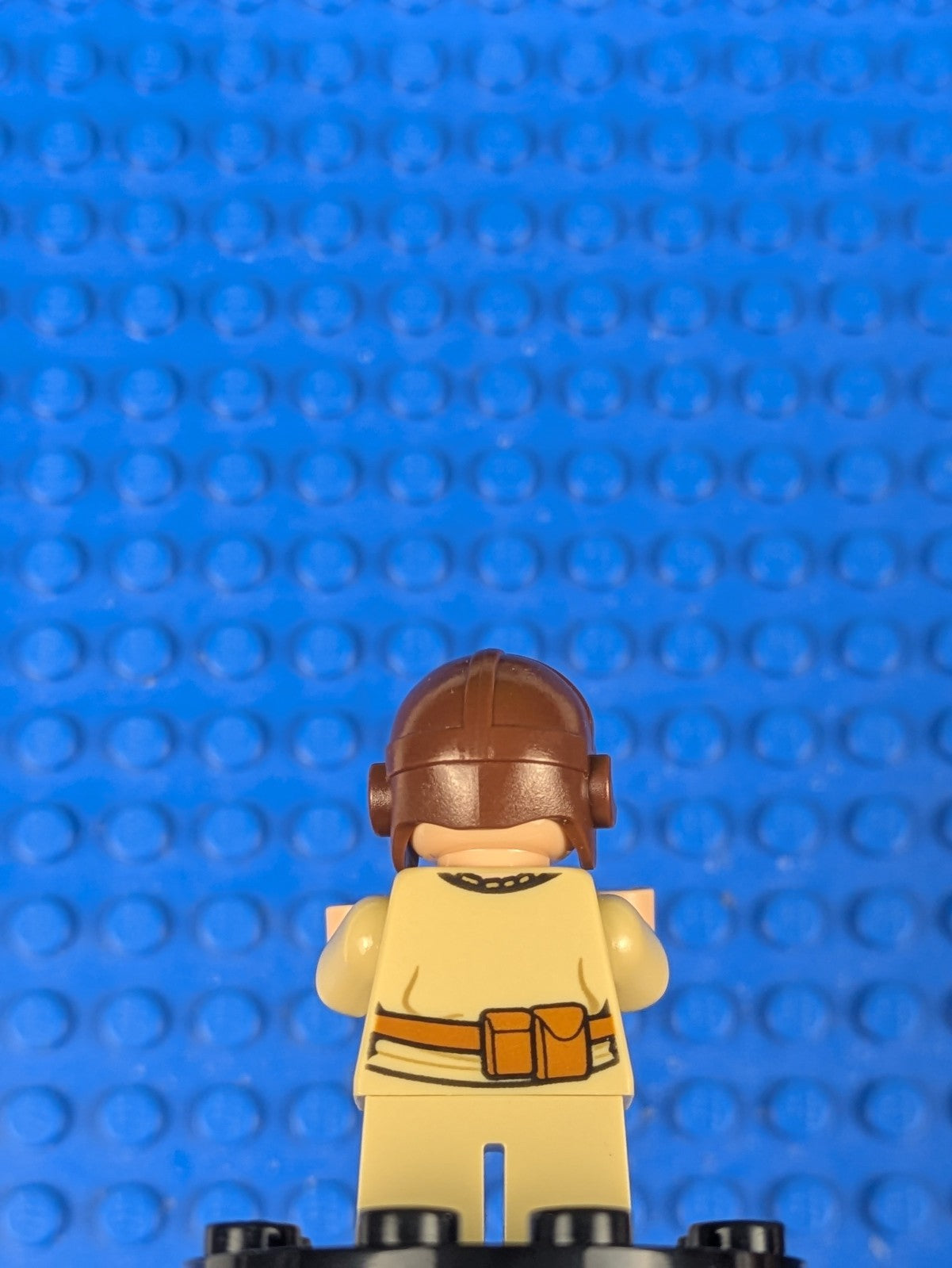 Lego Star Wars: Episode 1: Anakin Skywalker - Short Legs sw1001 Set 75258