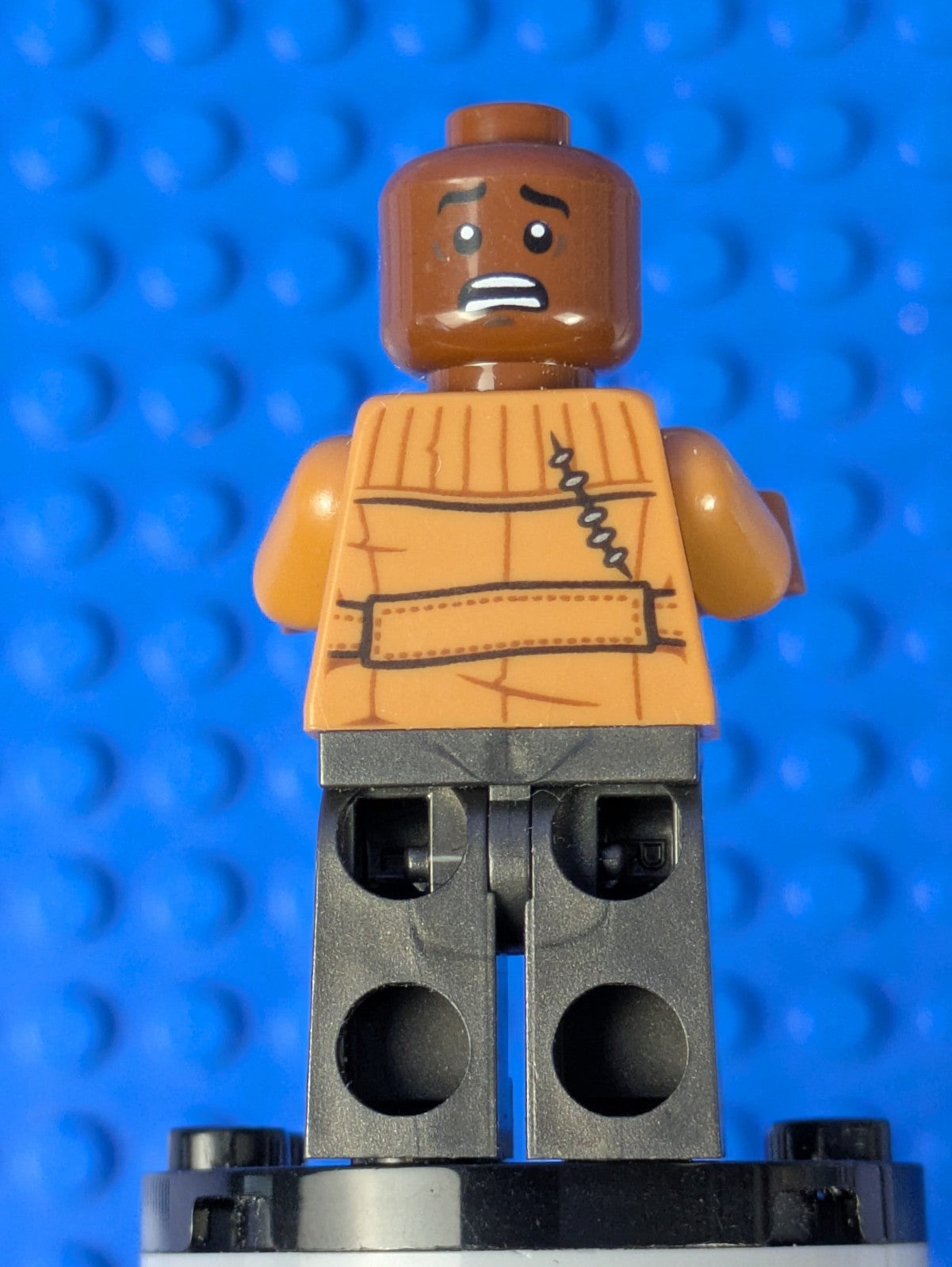 Lego Star Wars: Episode 8: Finn - Medium Nougat Worn Jacket sw0858 Set 75176