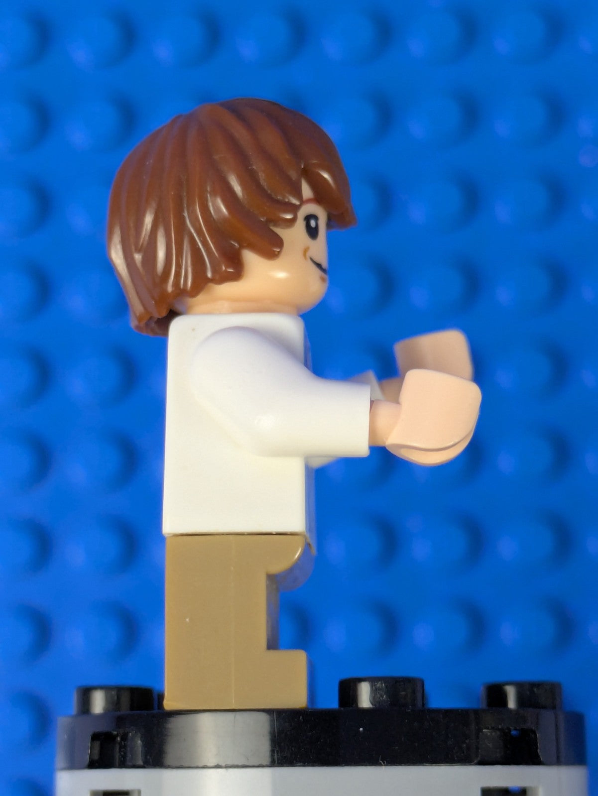 Lego Star Wars: Han Solo - Young sw0357 Sets 5670705, SWDVDBD