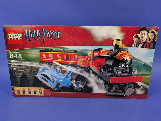 Lego Harry Potter: Hogwarts Express - 3rd edition Set 4841 BRAND NEW