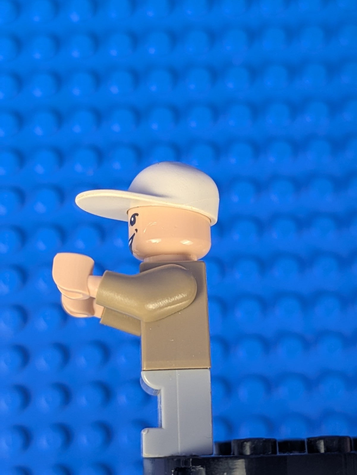 Lego Indiana Jones: Temple of Doom: Short Round iaj025 Set 7199