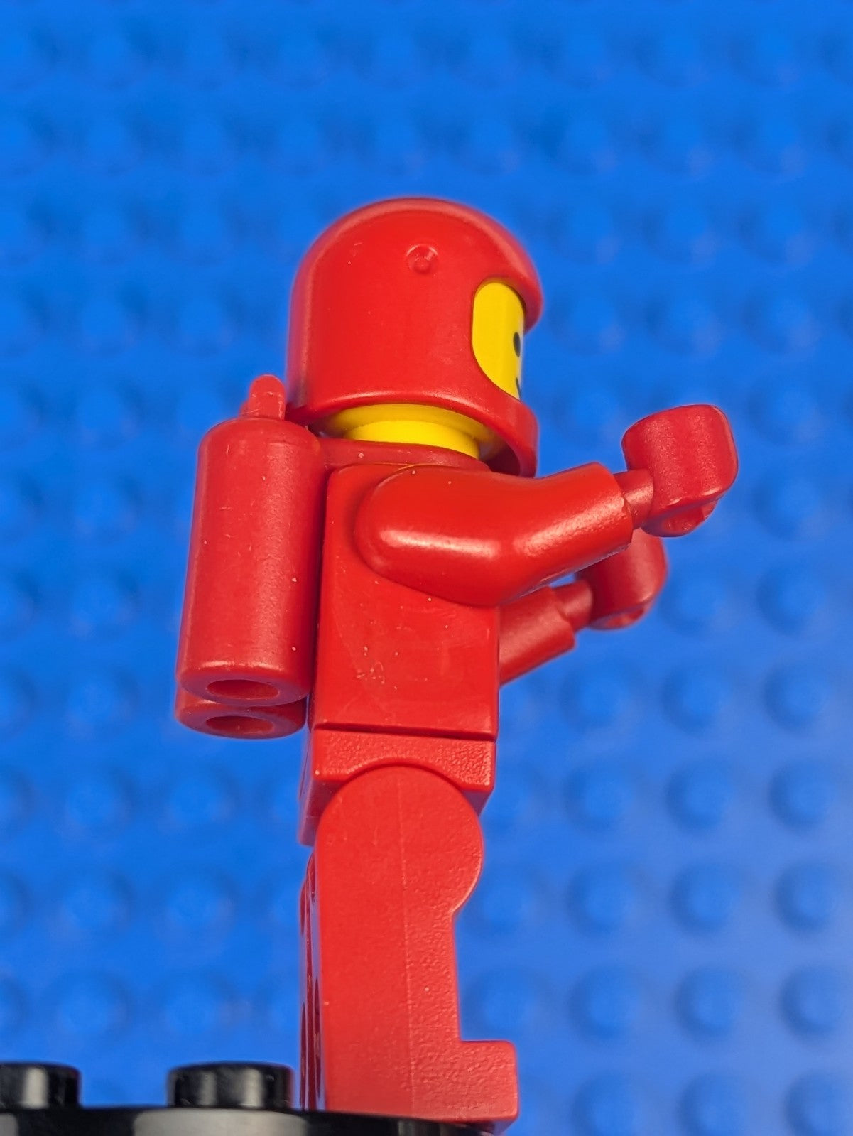 Lego Space: Classic Space - Red with Air Tanks sp132 Sets 10497, DS2023