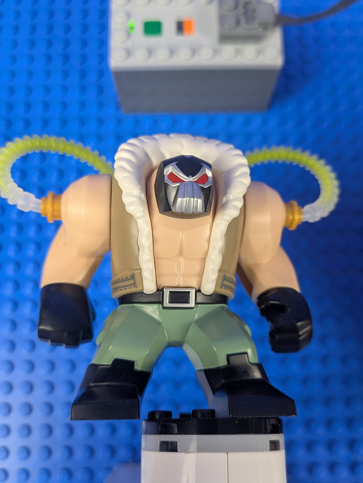 Lego Super Heroes: The LEGO Batman Movie: Bane sh0414 Set 76108