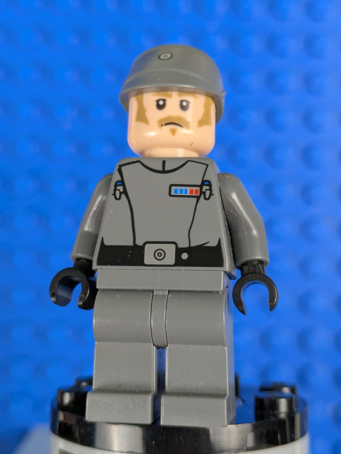 Lego Star Wars: Imperial Recruitment Officer (Chief) sw0913 Set 75207
