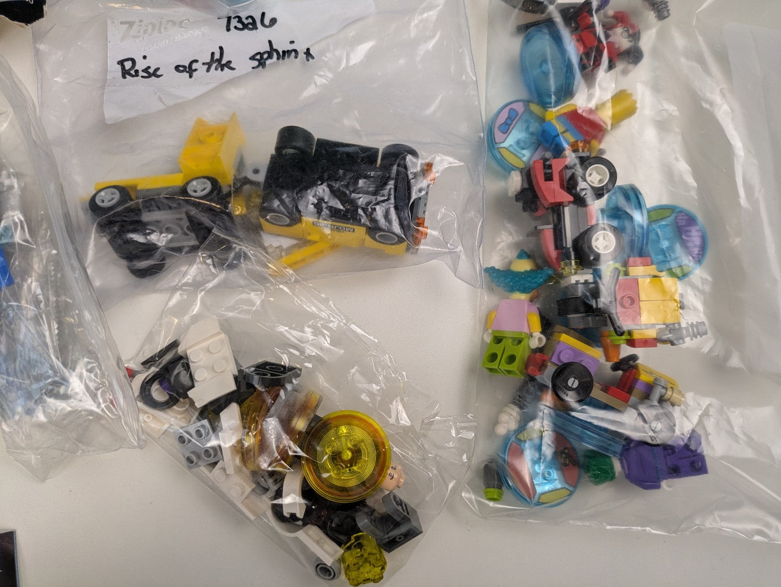 Lego Dimensions: Assorted LEGO Dimensions 20+ Set Bundle - Ultimate Collection!