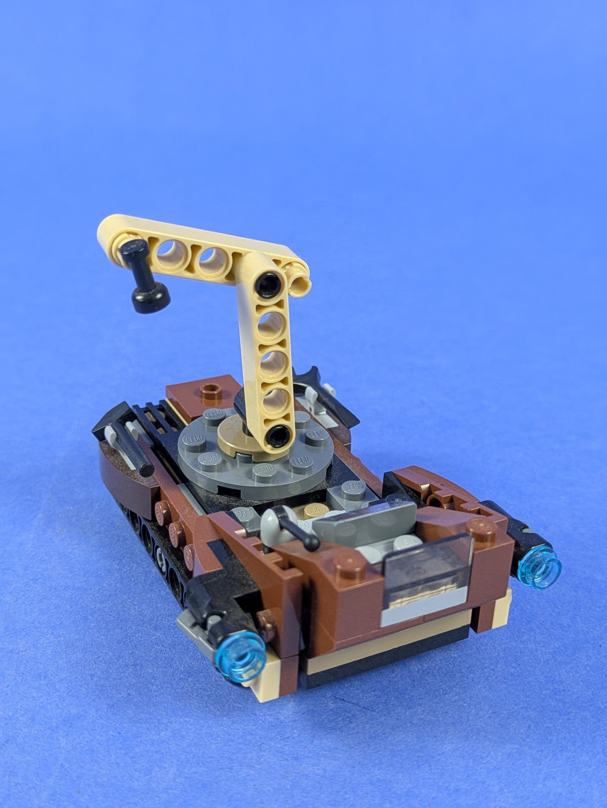 LEGO Star Wars Tatooine Battle Pack 75198 Complete Set Pre-Owned