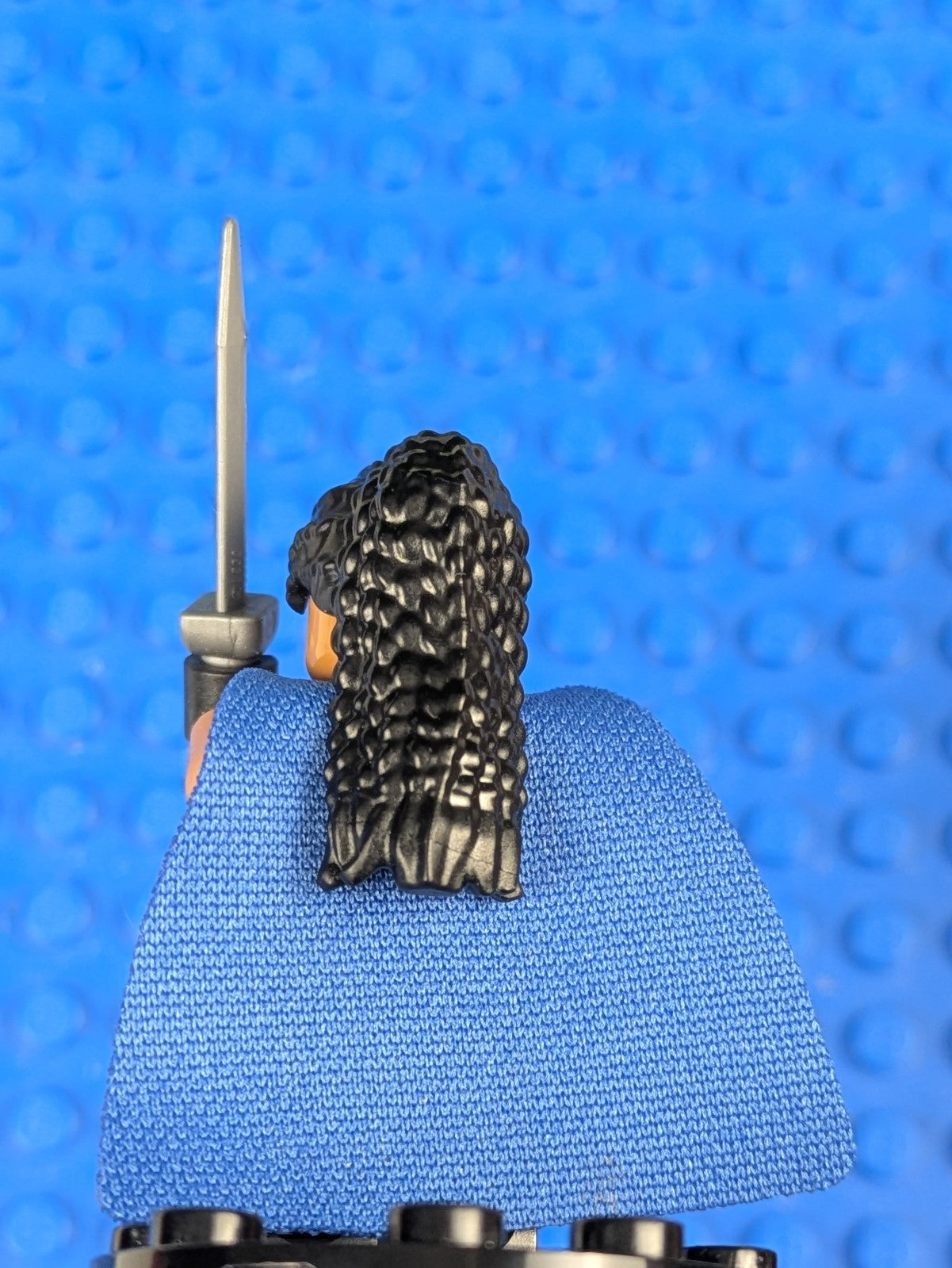 Lego Super Heroes: Thor Love and Thunder: King Valkyrie sh0816 Set 76208