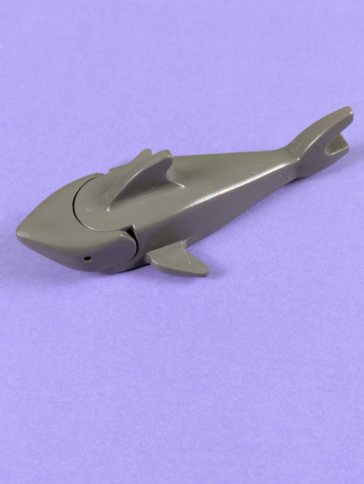 Lego World Racers: Animal: Shark with Rounded Nose 2547c03 Set 8897