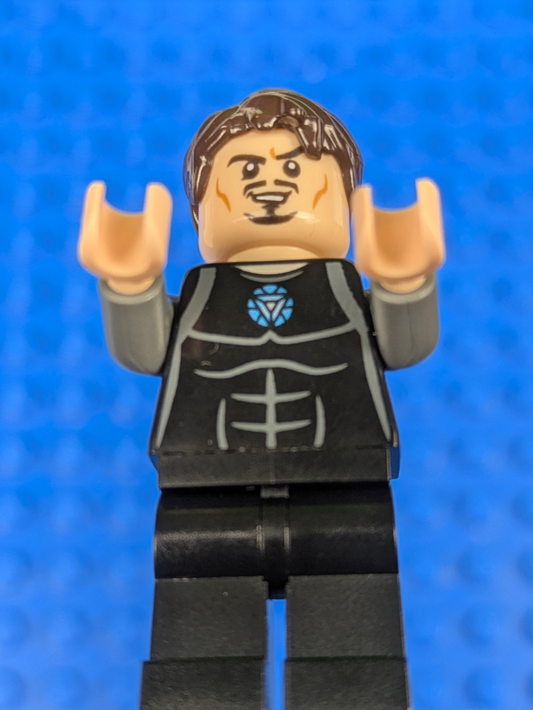 Lego Super Heroes: Iron Man 3: Tony Stark sh0069 Set 76007