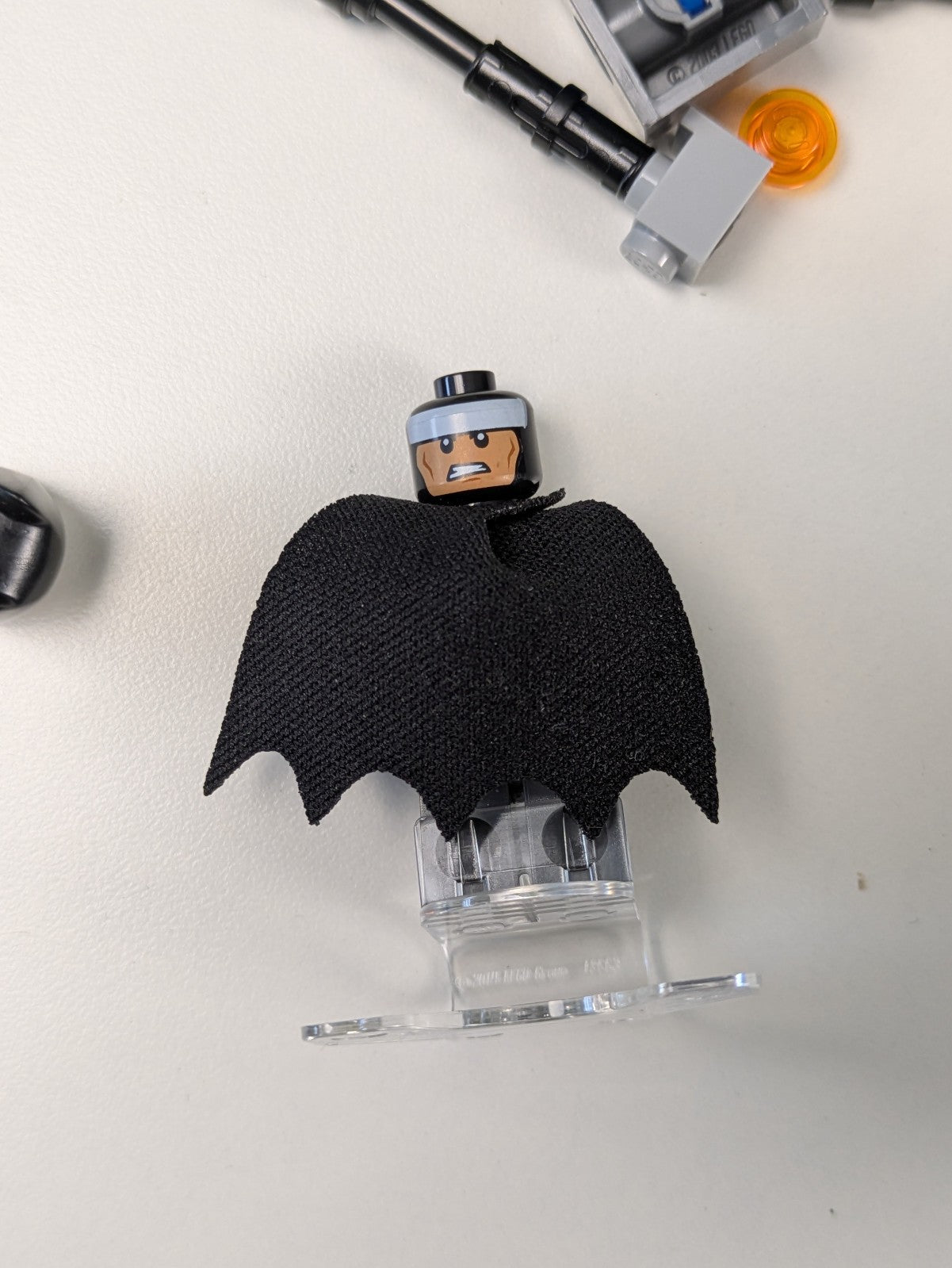 Lego Super Heroes: Gorilla Grodd Goes Bananas Set 76026 - Incomplete Set