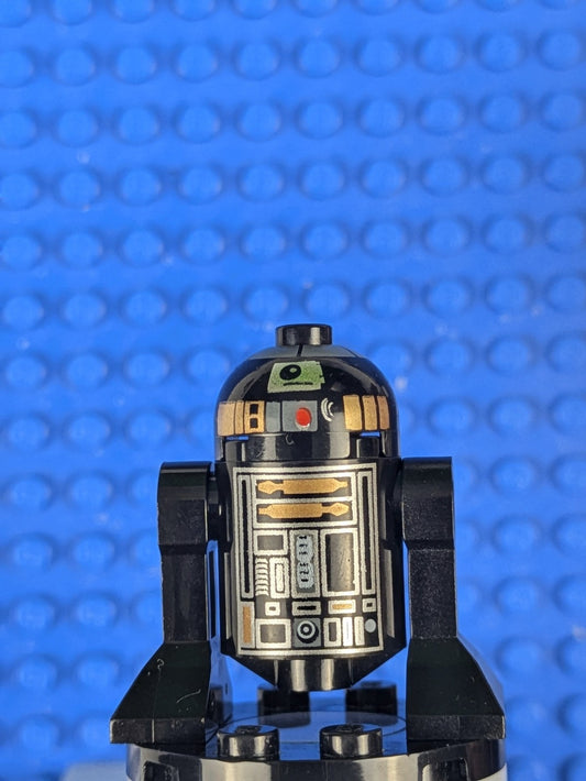 Lego Star Wars: Astromech Droid, R2-Q5 sw0213 Sets 7958, 10188
