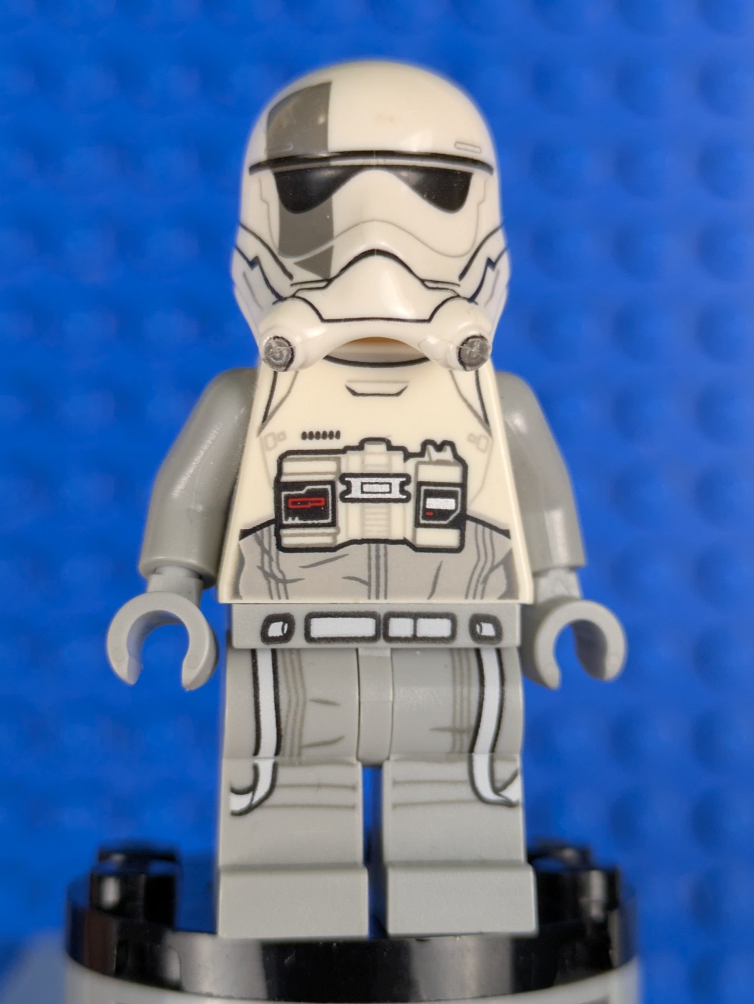 Lego Star Wars: Episode 8: First Order Walker Driver sw0869 Set 75189, 75195