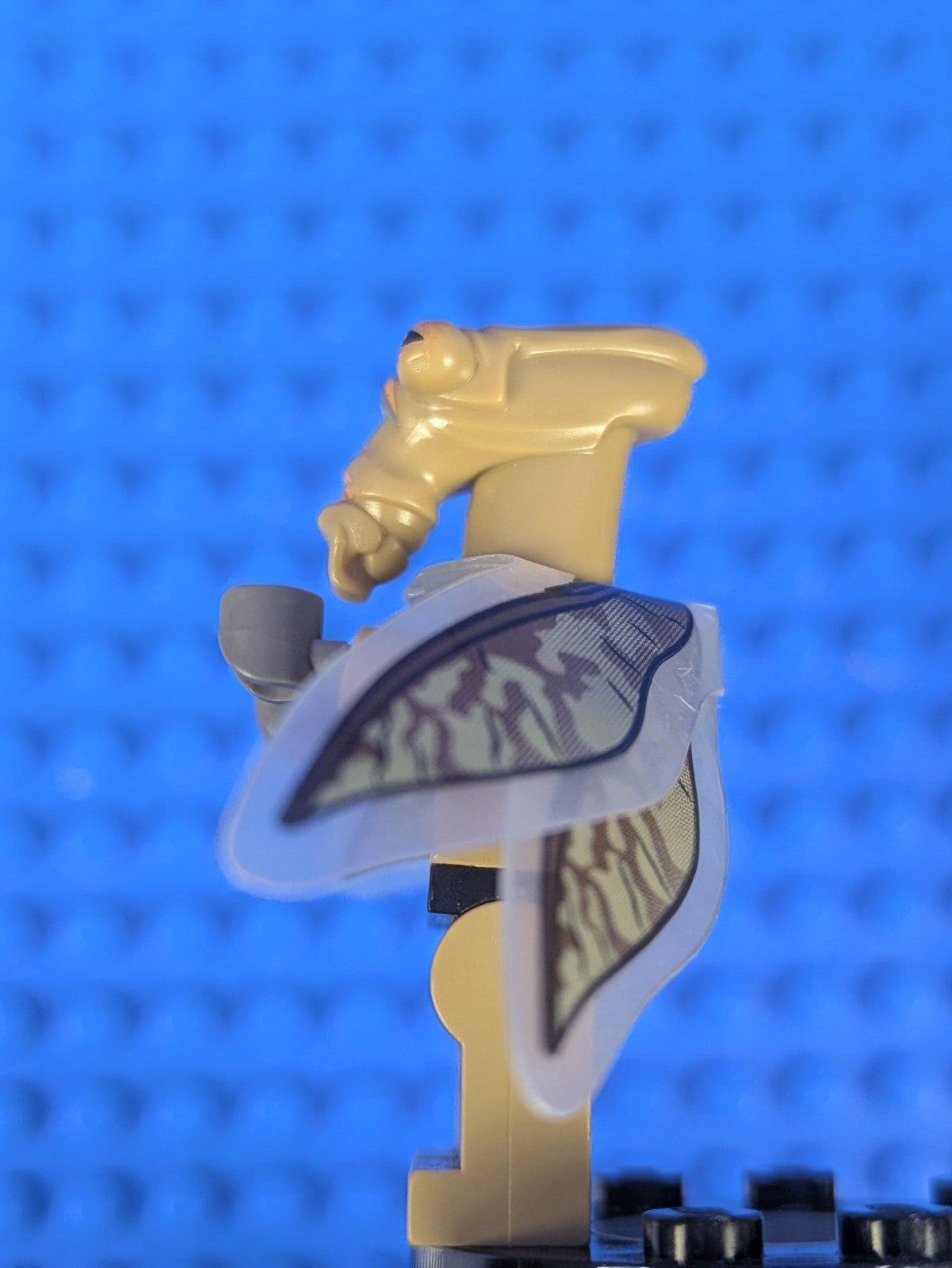 Lego Star Wars: Geonosian Warrior with Wings sw0381 Set 9491