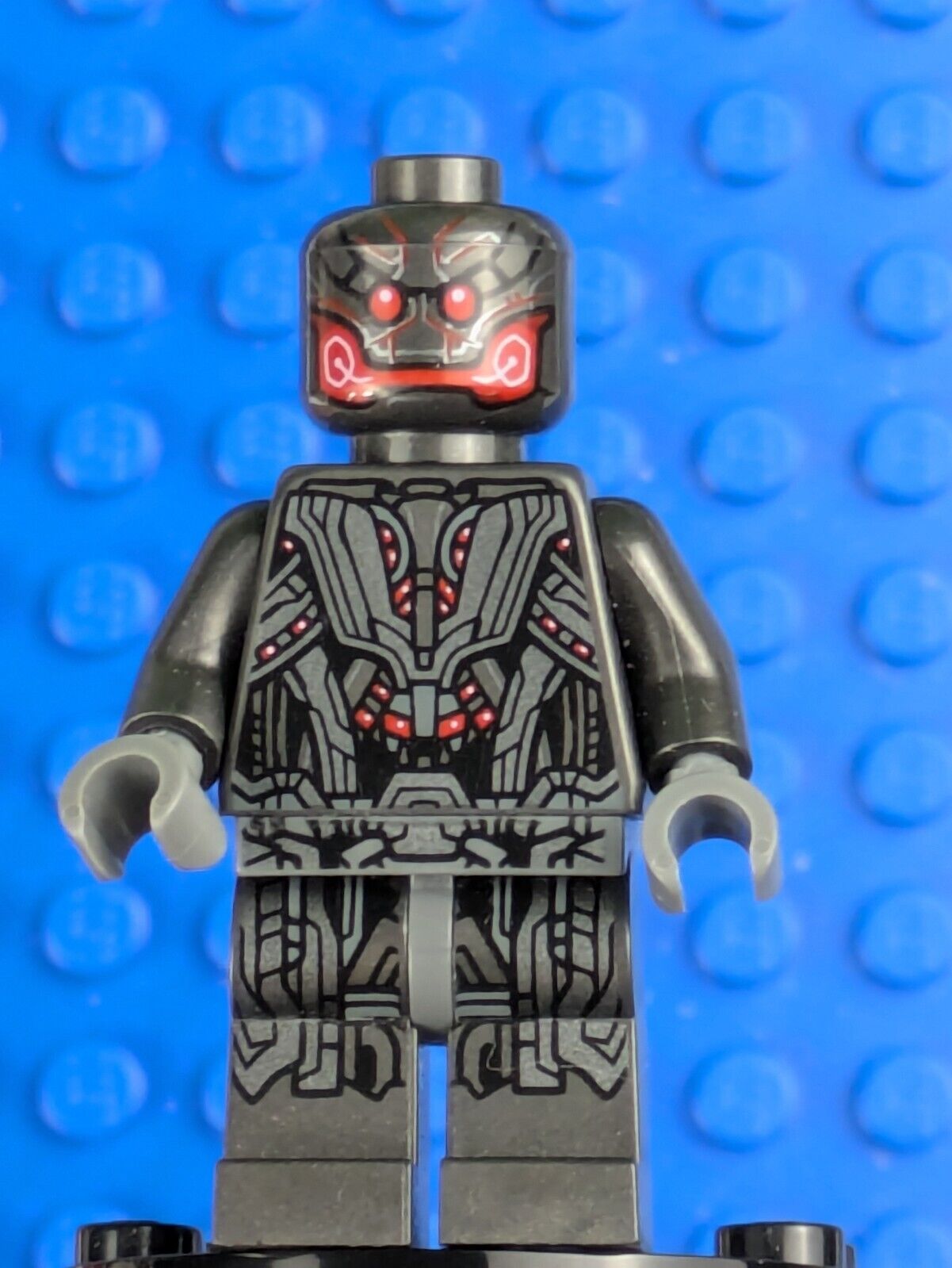 Lego Super Heroes: Avengers Age of Ultron: Ultron Prime sh0175 Set 76031