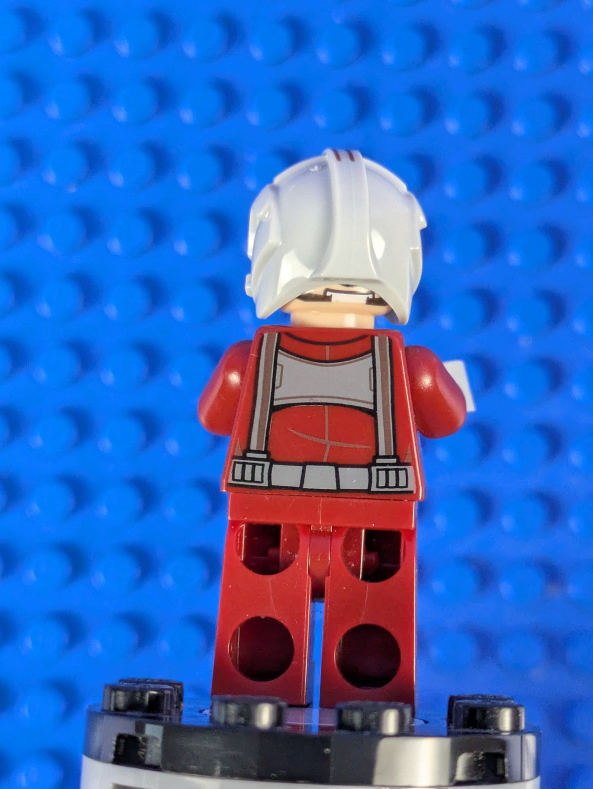 Lego Star Wars: T-16 Skyhopper Pilot - Detailed Belts sw1073 Set 75265