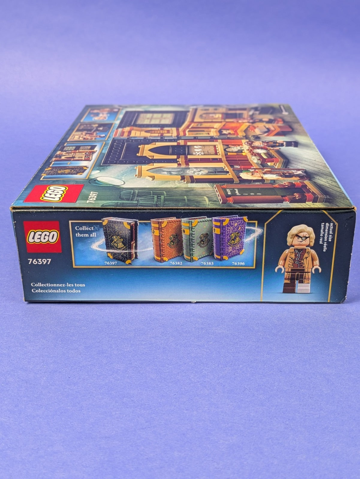 LEGO Harry Potter Hogwarts Moment: Defence Against the Dark Arts Class 76397