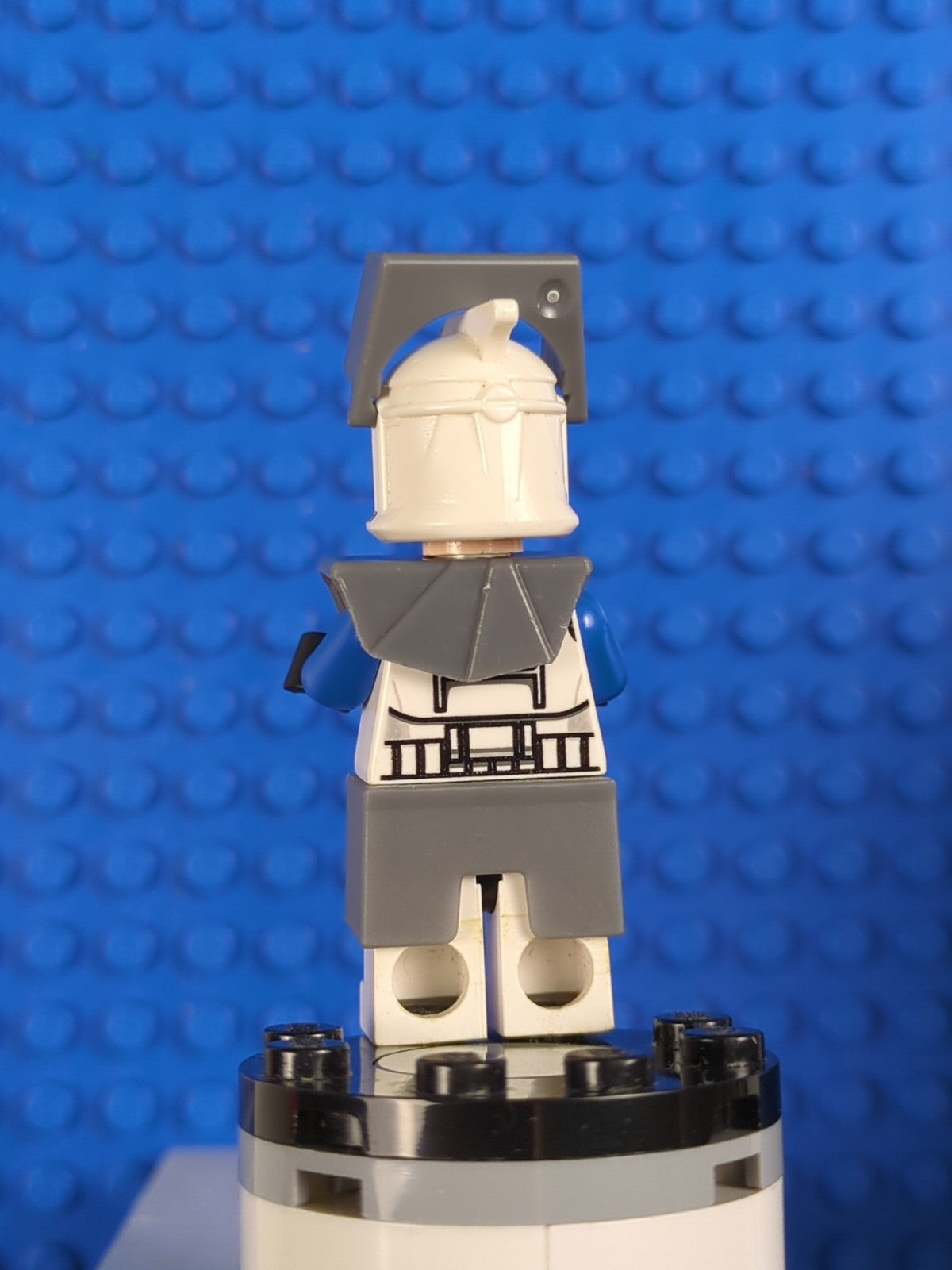 Lego Star Wars: Clone Trooper Captain Rex - 501st Legion sw0314 Set 7869