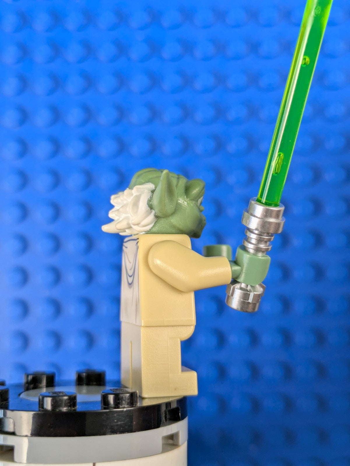 Lego Star Wars: Yoda Chronicles: Yoda - Clone Wars sw0446a Set yodachron