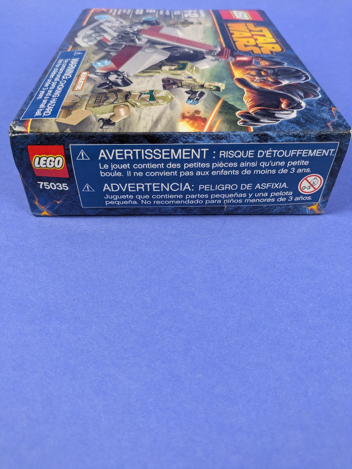 LEGO Star Wars Kashyyyk Troopers 75035
