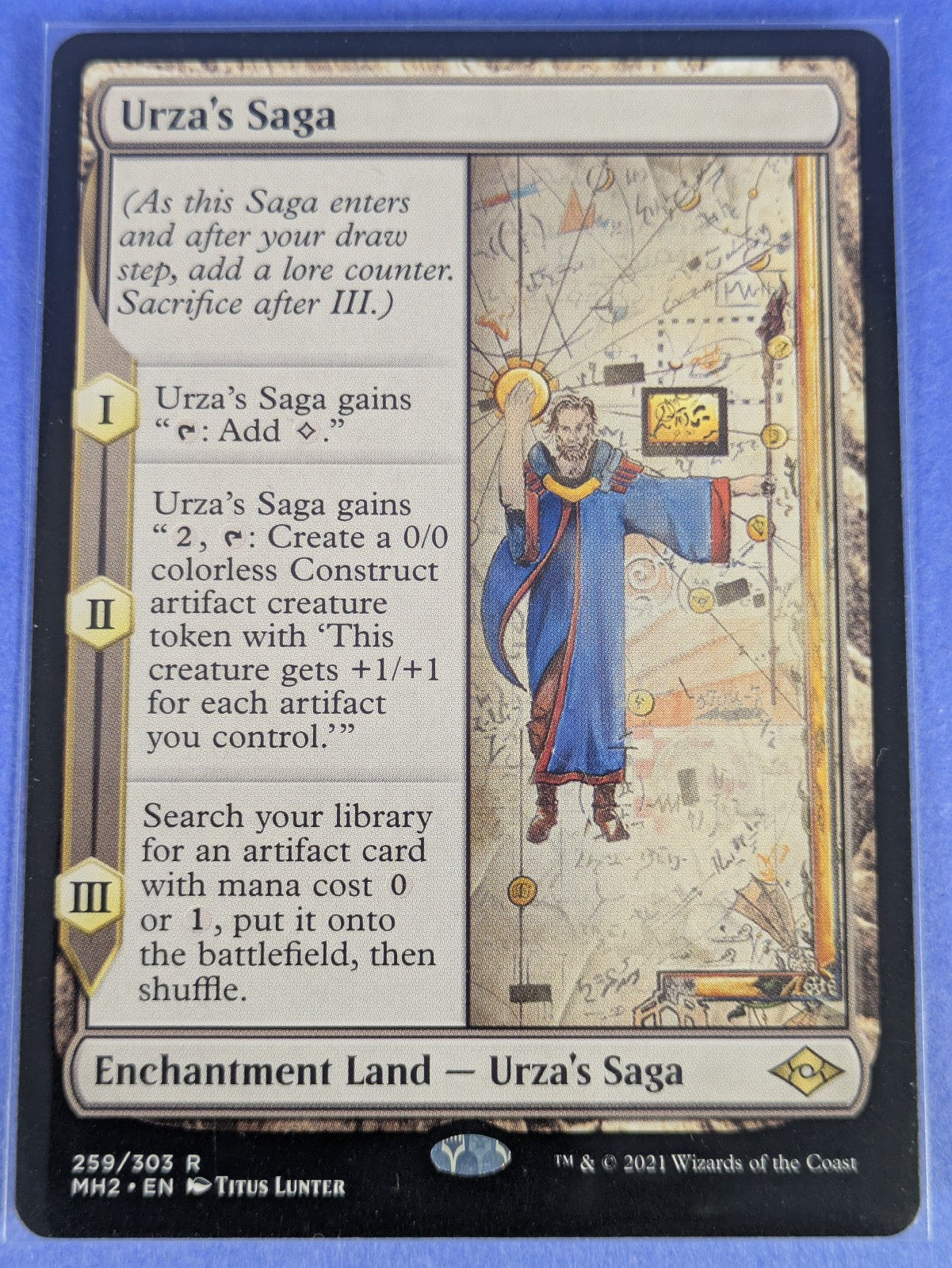 MTG Magic the Gathering: Modern Horizons 2: Urza's Saga #259/303 Rare - NM