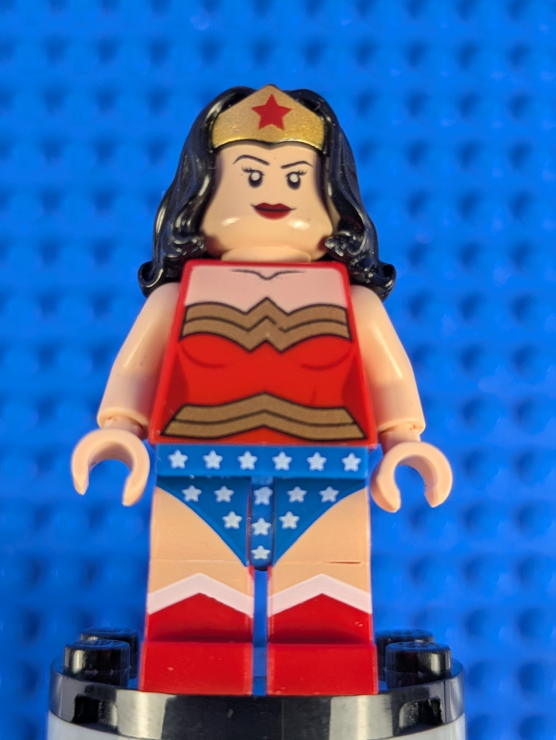 Lego Super Heroes: Superman: Wonder Woman sh0004 Sets 6862, 71209