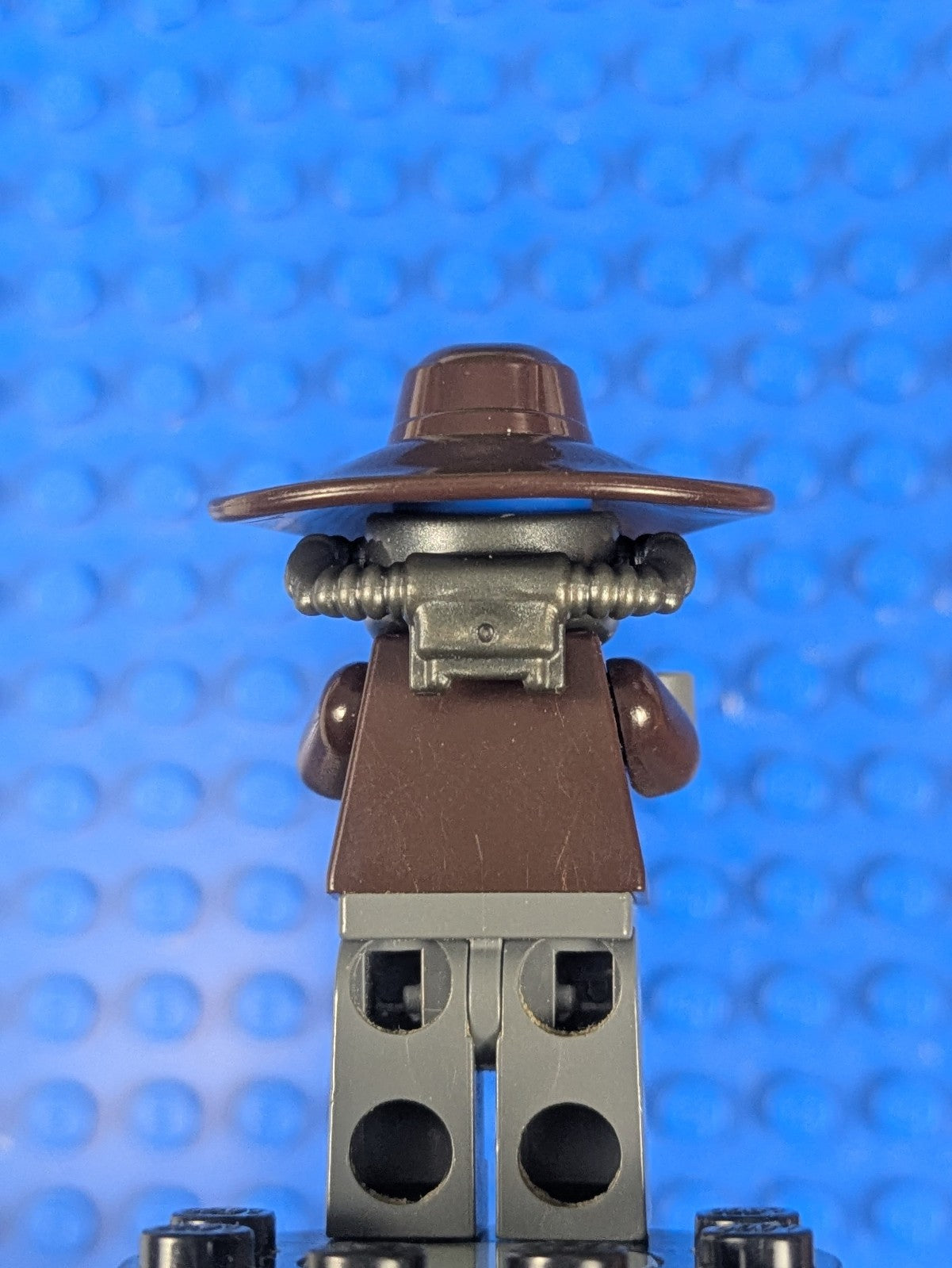 Lego Star Wars: Cad Bane - Dark Bluish Gray Hands sw0285 Sets 8098, 8128