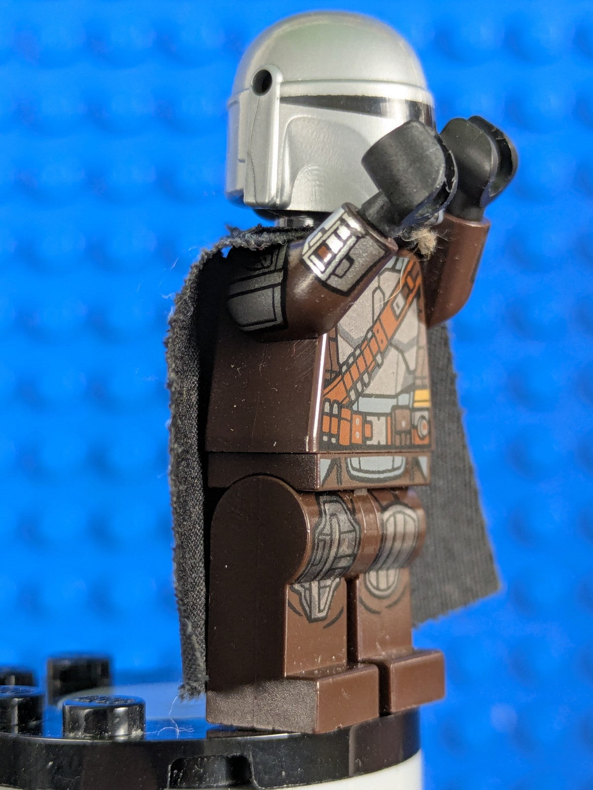 Lego Star Wars: The Mandalorian / Din Djarin / 'Mando' sw1135 Set 75315