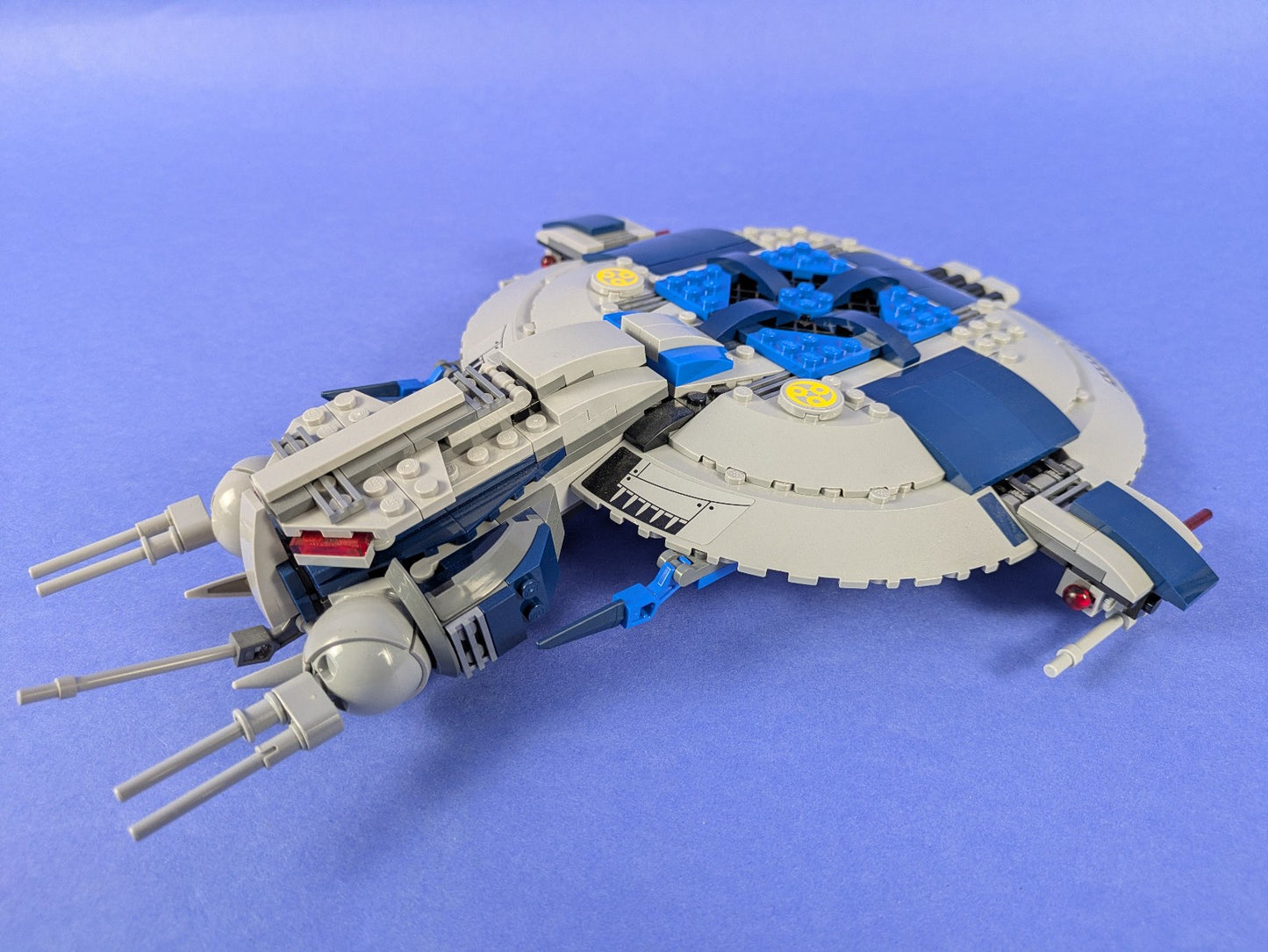 Lego Star Wars: Episode 3: Droid Gunship Set 75042 Complete Set