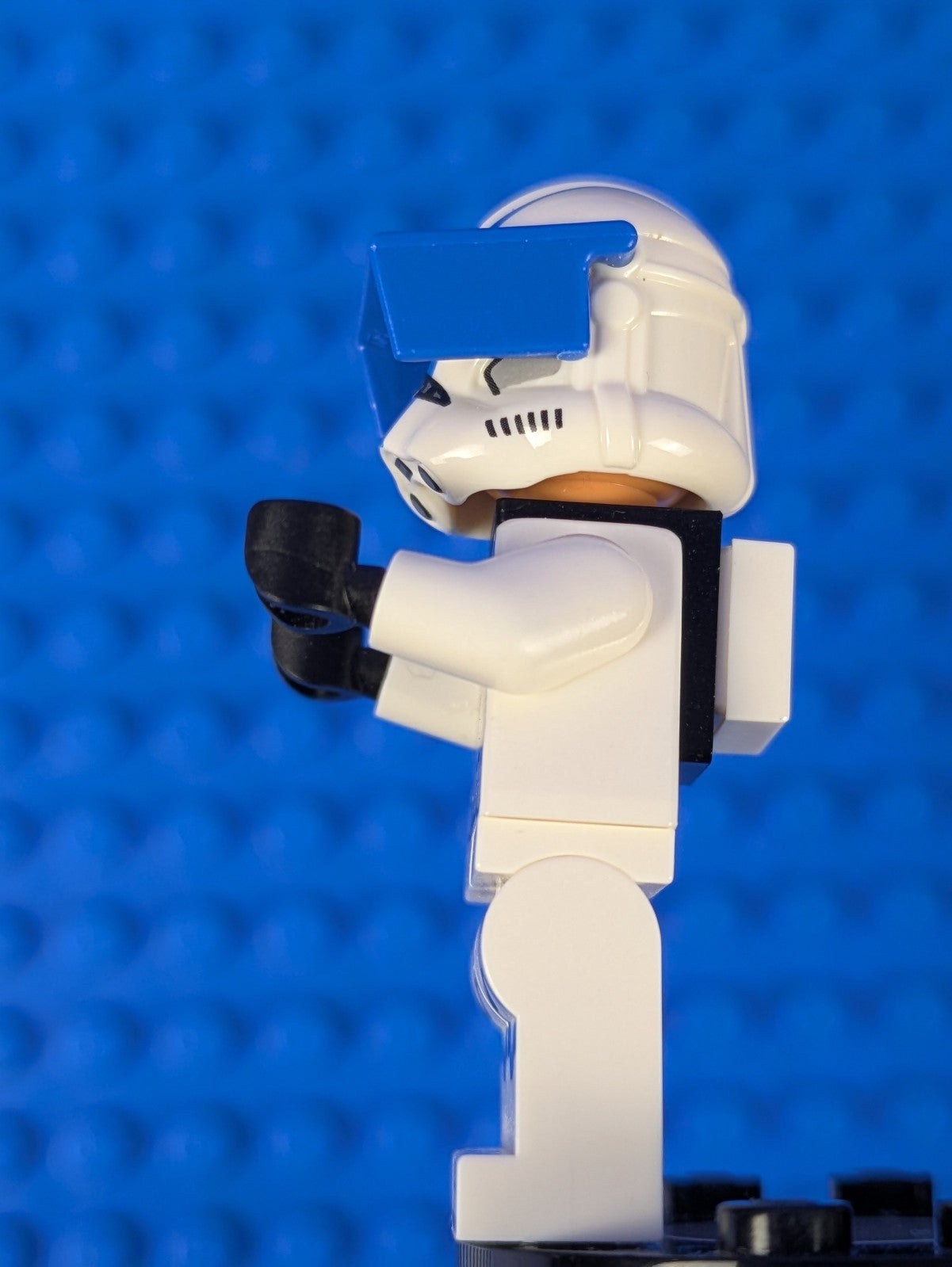 Lego Star Wars: Clone Heavy Trooper, 501st Legion (Phase 2) sw1247 Set 75345