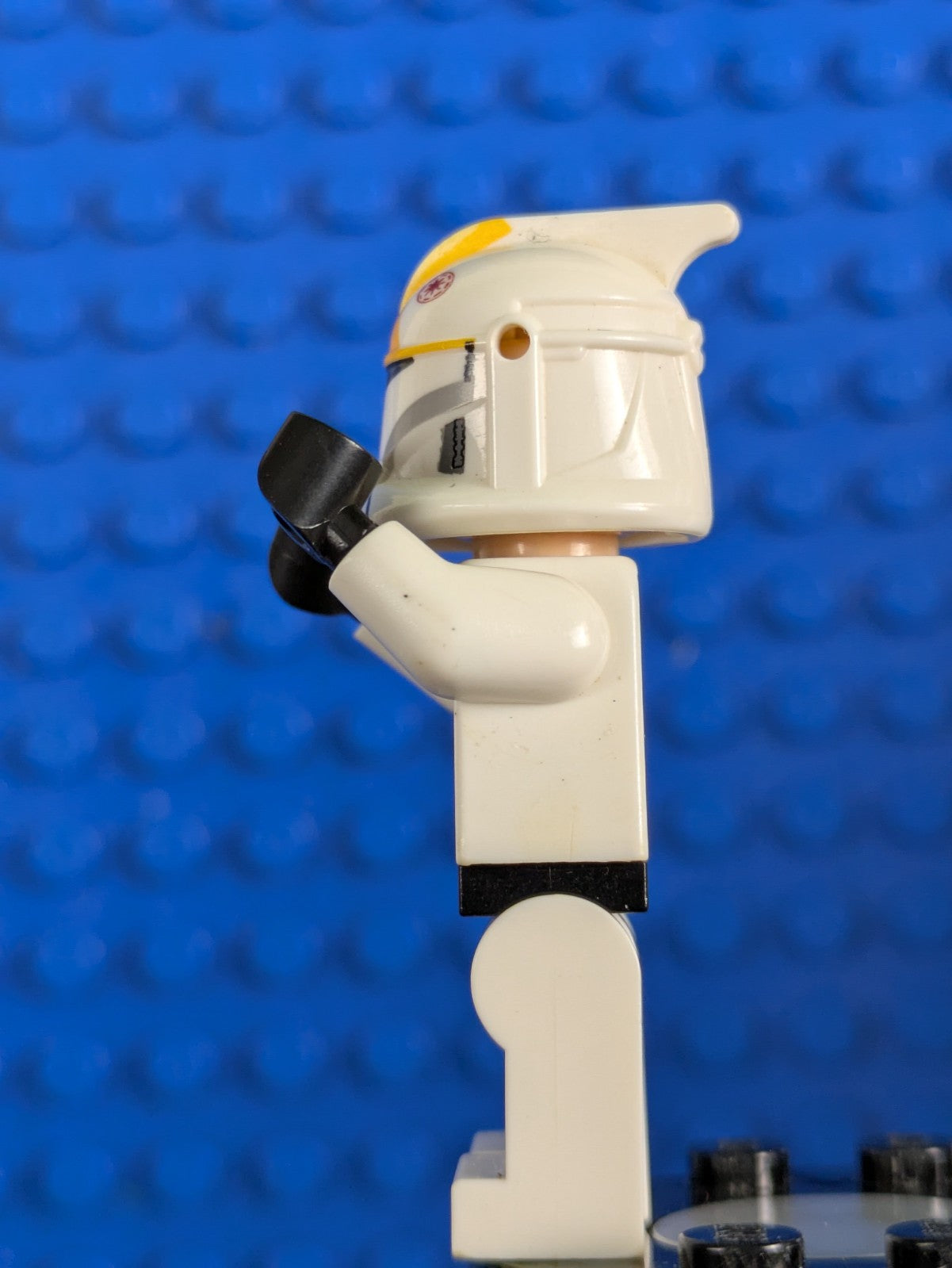 Lego Star Wars: Clone Trooper Pilot (Phase 1) sw0491 Set 75021