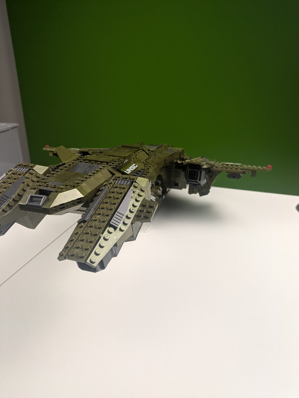 HALO Mega Construx: Pelican Inbound Set GNB28 (2024) - Aircraft Only