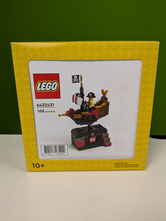 Lego Promotional: Pirate Adventure Ride - VIP Exclusive Set 6432430