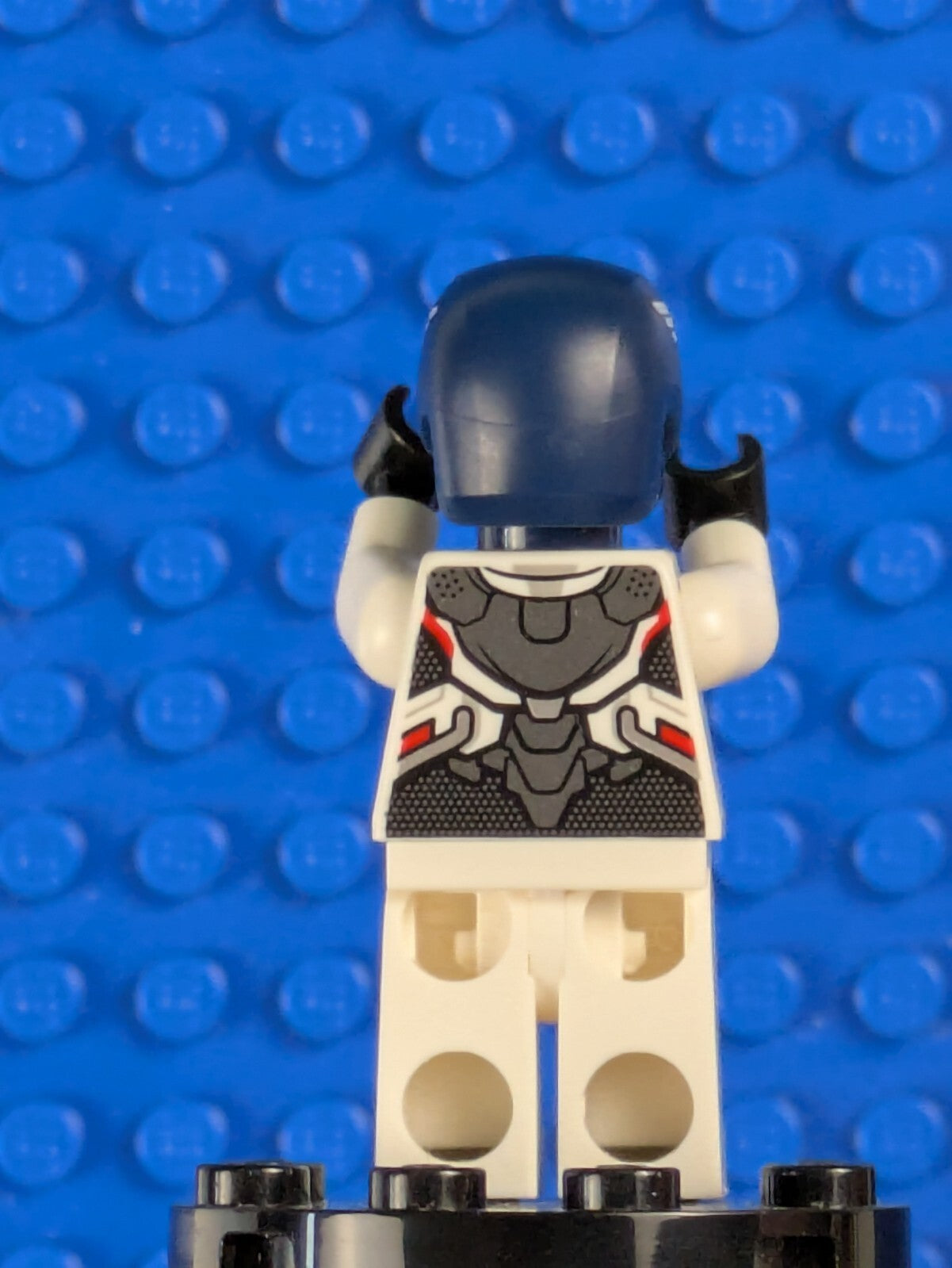 Lego Marvel Super Heroes: Avengers: Endgame: Captain America sh0560 Set 76123