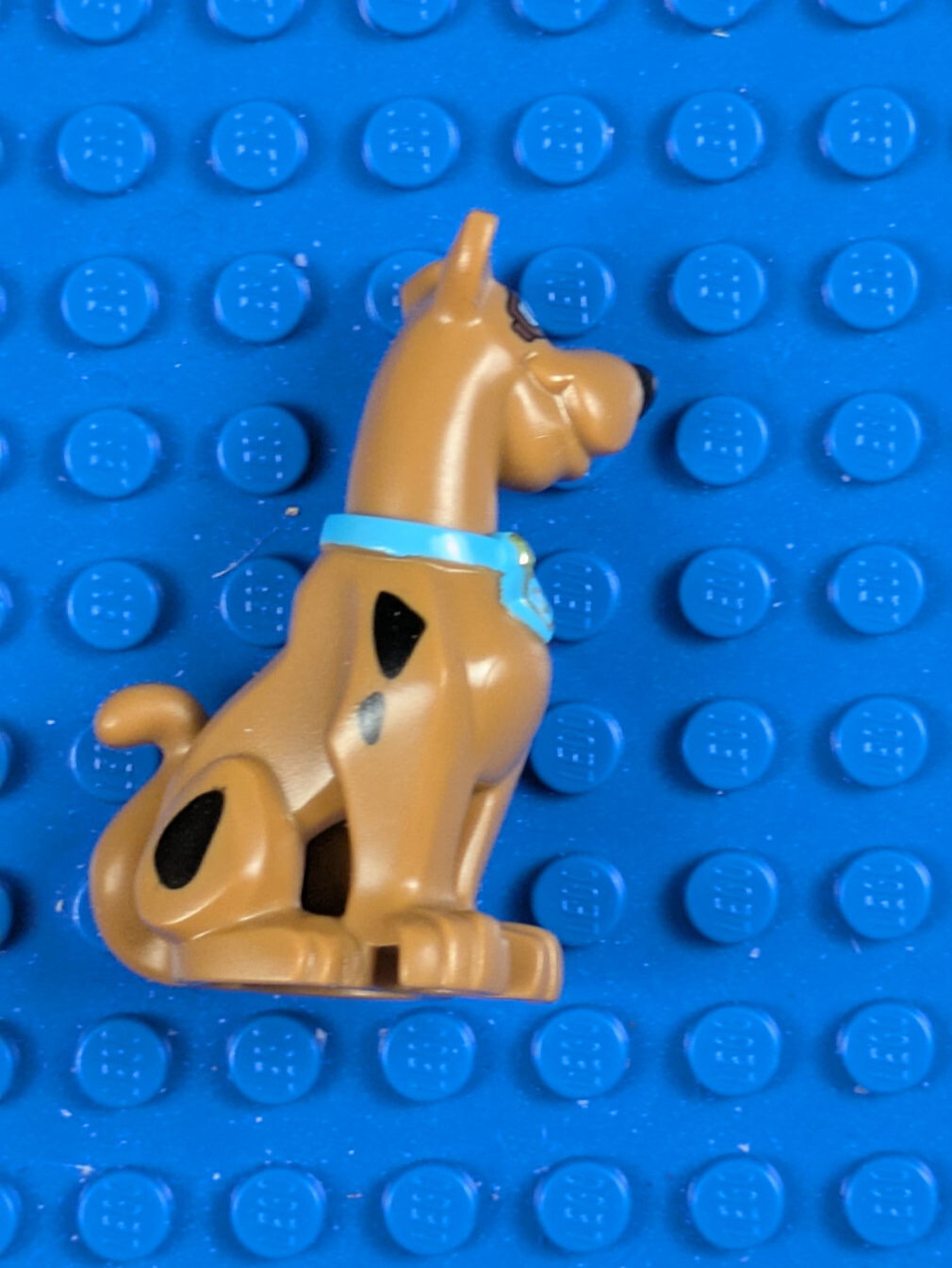 Lego Scooby-Doo: Scooby-Doo - Dog (Great Dane) 20690pb01c01 Set 75901