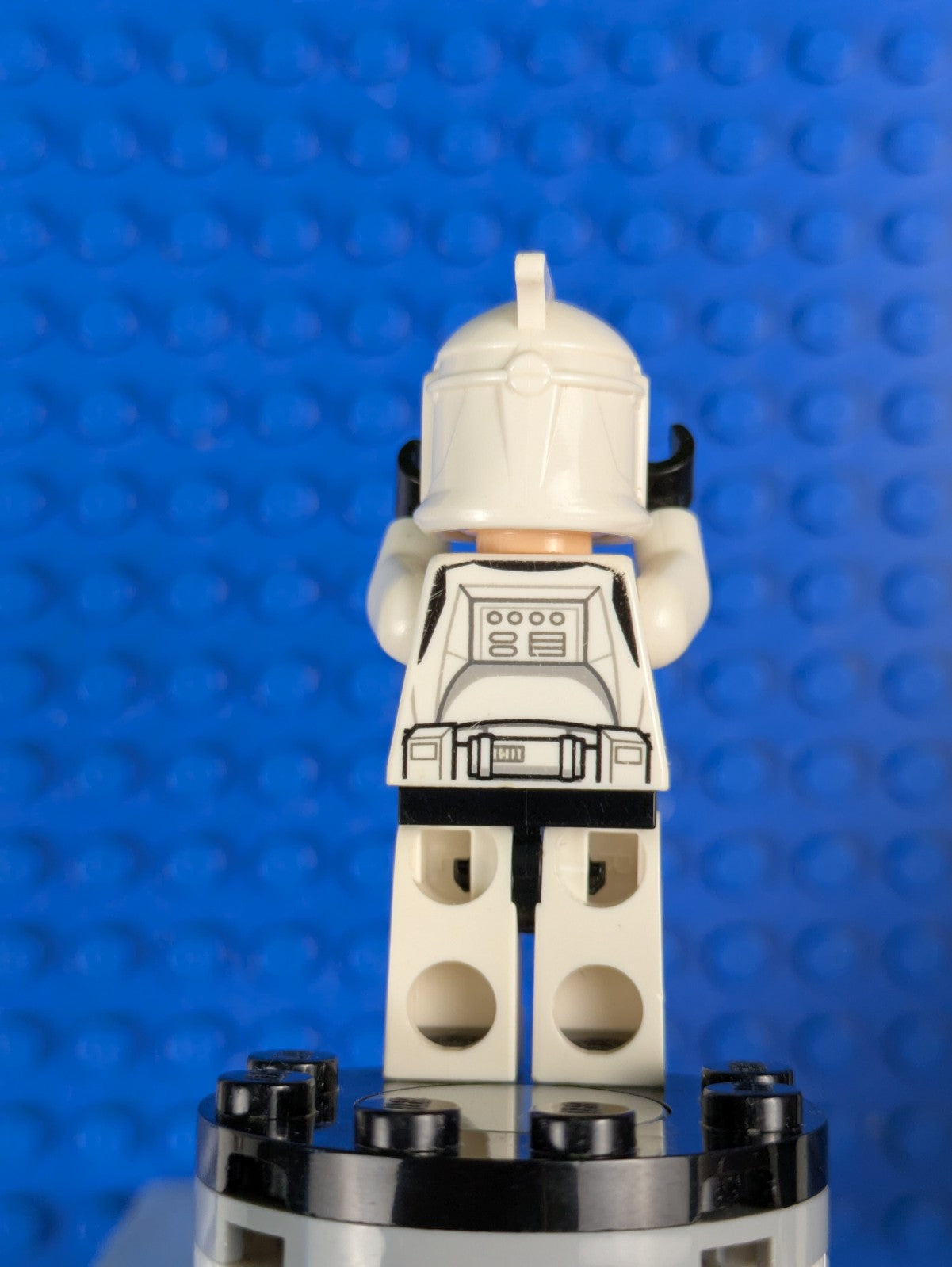 Lego Star Wars: Clone Trooper Pilot (Phase 1) - Bright Light sw0491 Set 75021