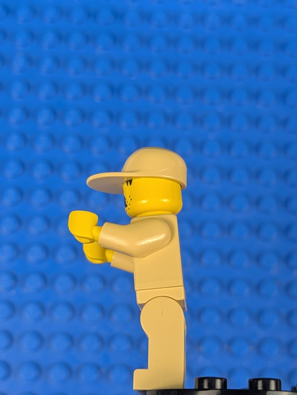 Lego Star Wars: Rebel Technician - Tan Uniform sw0034 Sets 7140, 7142