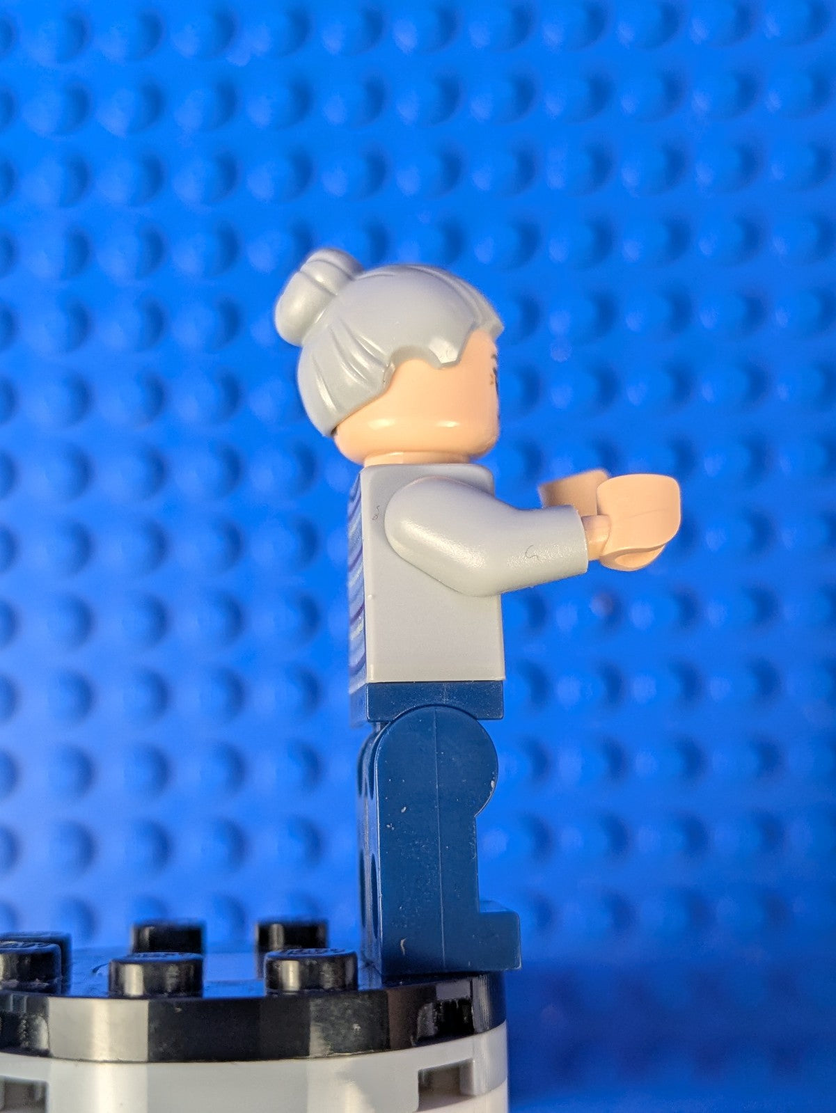 Lego Super Heroes: Spider-Man: Aunt May sh0721 Set 76178