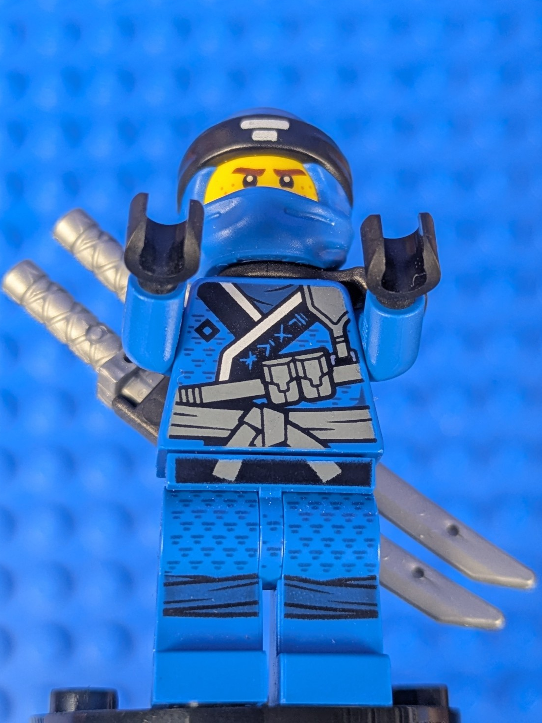 Lego NINJAGO: Sons of Garmadon: Jay njo0389 Set 70642