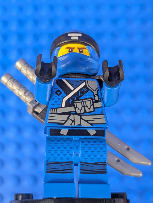 Lego NINJAGO: Sons of Garmadon: Jay njo0389 Set 70642