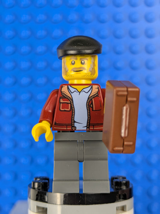 Lego Town: Promotional: Man twn424 Set 40532