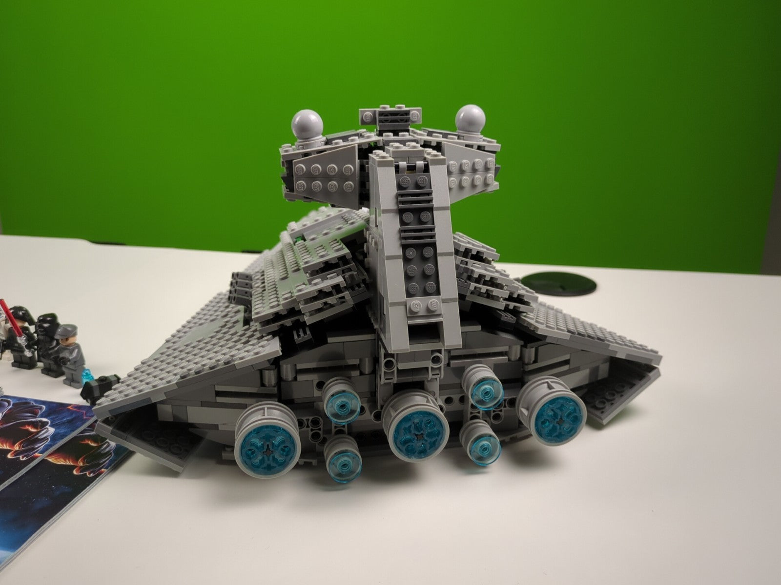 Lego Star Wars: Imperial Star Destroyer 75055