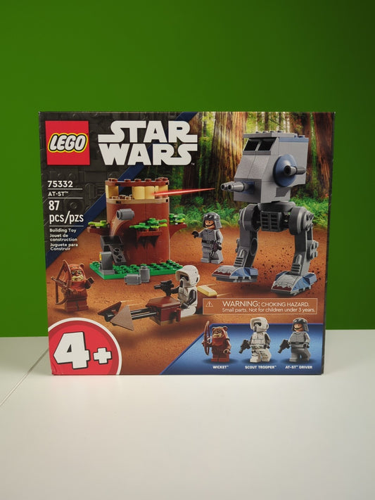 Lego Star Wars: AT-ST Set 75332 - BRAND NEW!