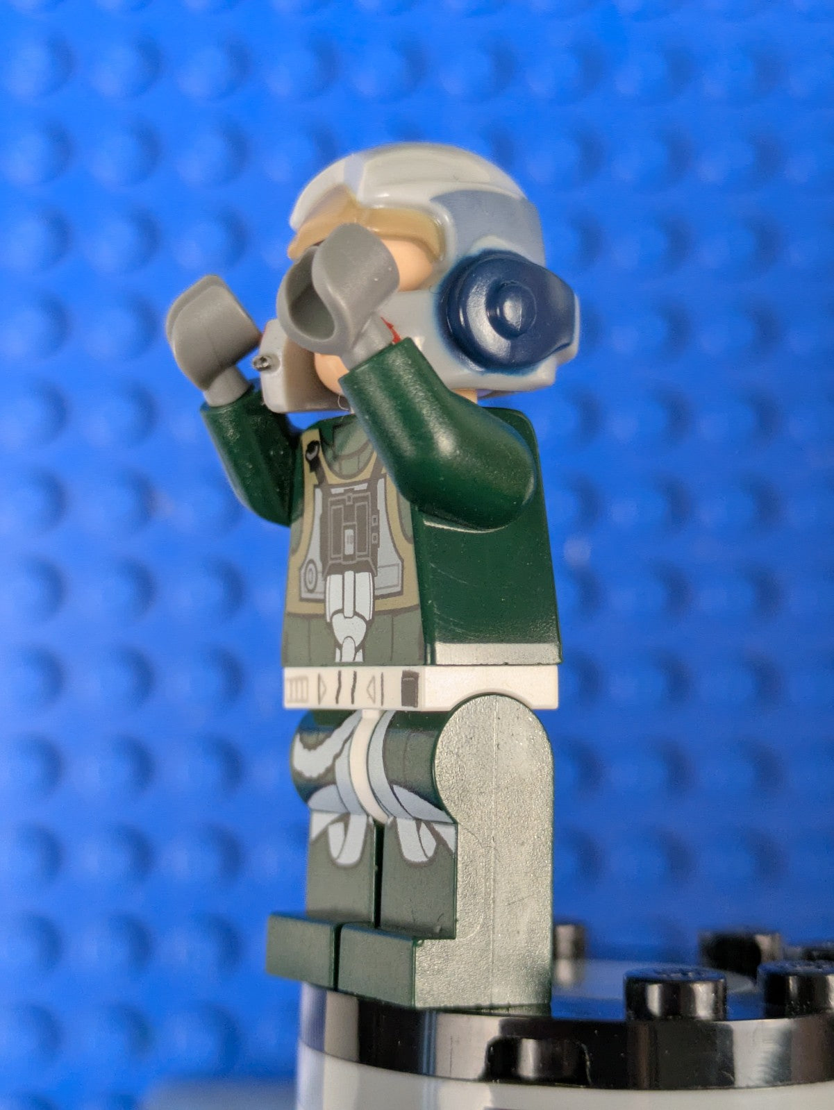 Lego Star Wars: Rebel Pilot A-wing (Arvel Crynyd) sw0437 Set 75003