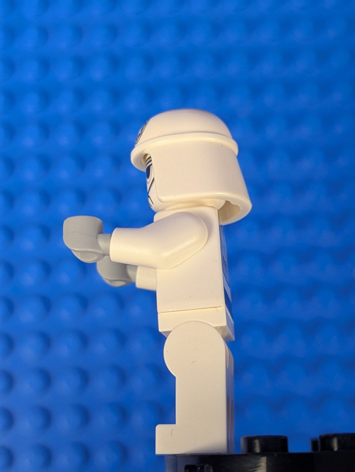 Lego Star Wars: Rebels: AT-DP Pilot (Imperial Combat Driver) sw0624 Set 75083