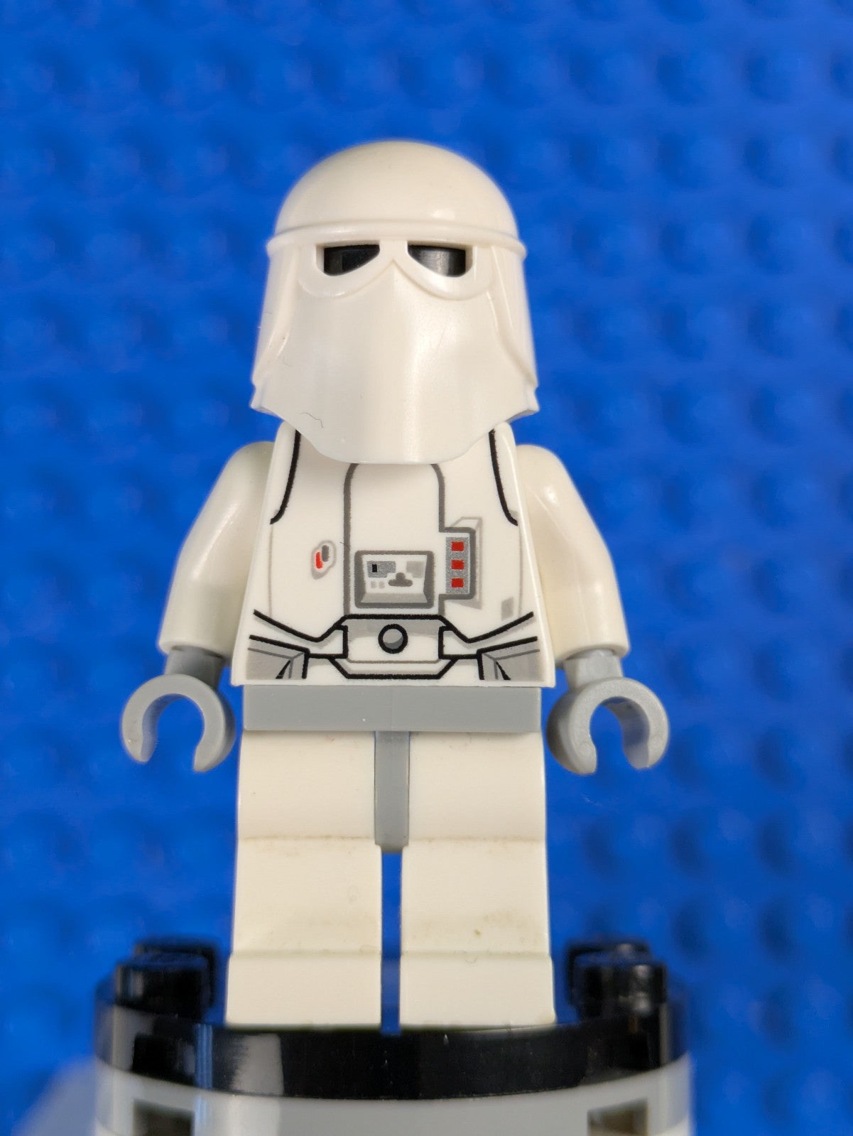 Lego Star Wars: Episode 4-6: Snowtrooper sw0463 Sets 75014, 75056